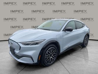 2024 Ford Mustang Mach-E