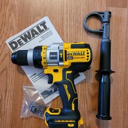 New Dewalt Flexvolt advantage Hammer Drill Tool-Only $130 Firm. Pickup Only 