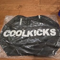 COOLKICKS Duffle Bag 
