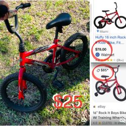 Smoke free home $25 cash. Please check my listing pick up in Boca Raton meet him from the public. Dunkin.