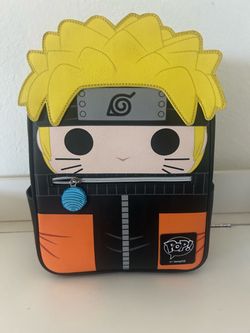 Naruto Pop! by Loungefly Mini-Backpack - Convention EE Exclusive