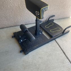 Go Plus , Squat Gym 