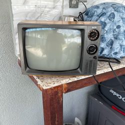 TV Vintage 1960