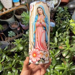 20oz Virgin Mary