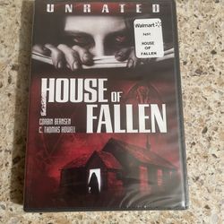 House Of Fallen (DVD)