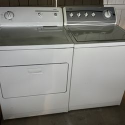 Free Delivery - Washer And Dryer