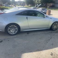 2012 CADILLAC CTS 2 DOOR COUPE PARTS