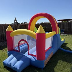 Inflatable Jumper