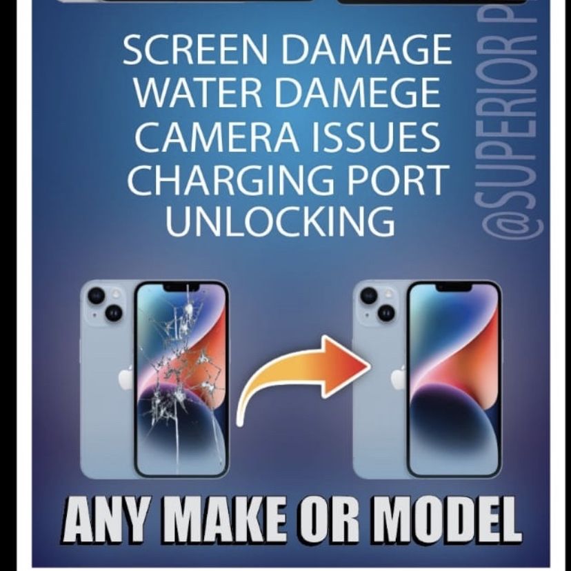 Iphone , Samsung , Motorola , LG , One Plus , Google Pixel Lcd Repair 