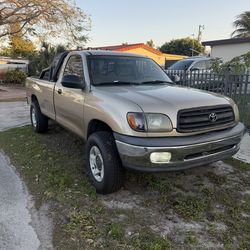2001 Toyota Tundra