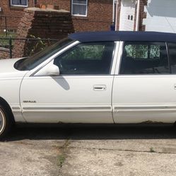 1997 Cadillac DeVille