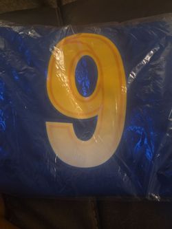 Los Angeles Rams Stafford jersey size XXL 2X