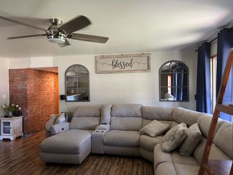 Sectional Recliner