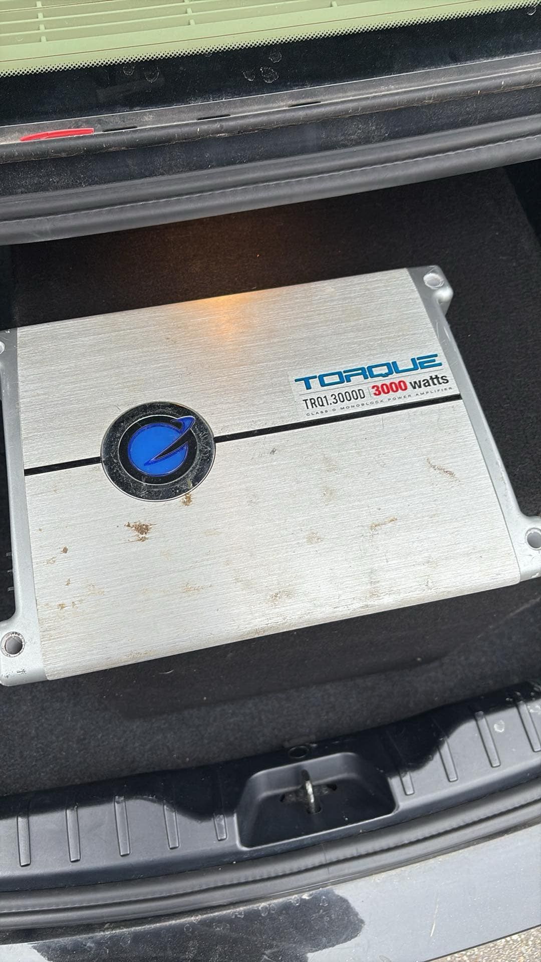torque Amp