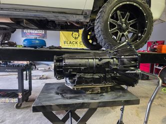 Transmission Complete Rebuilds