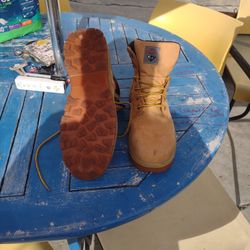 Steel Toe Work boots 