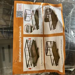 Dish Rack - Brand New