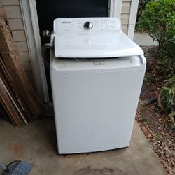 Samsung Washing Machine 