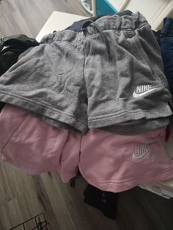 Nike girls shorts