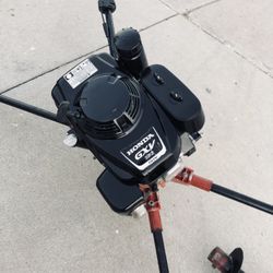 Honda Auger 