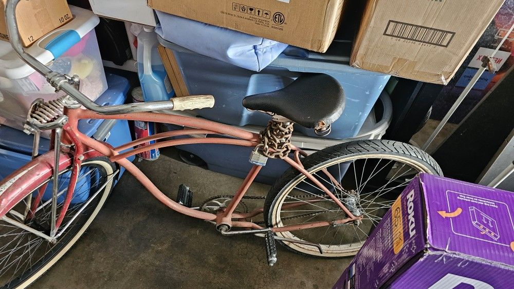 Schwinn Vintage Bike