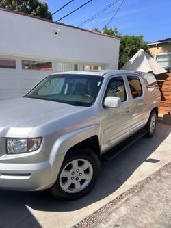 2006 Honda Ridgeline
