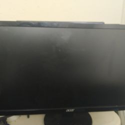 Acer 23 Inch Monitor 