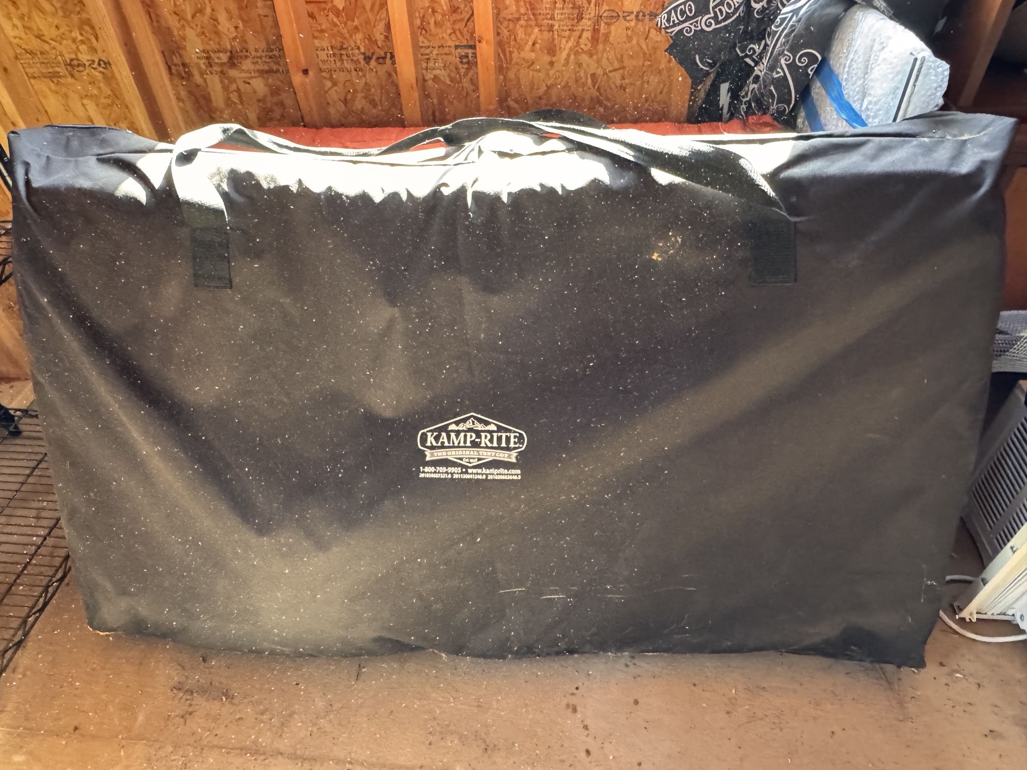 Kamp-Rite Double Tent Cot 