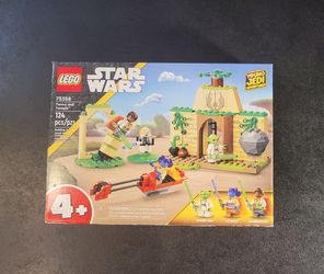 Retired Lego #75358 Sealed/New