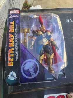 Marvel Select
