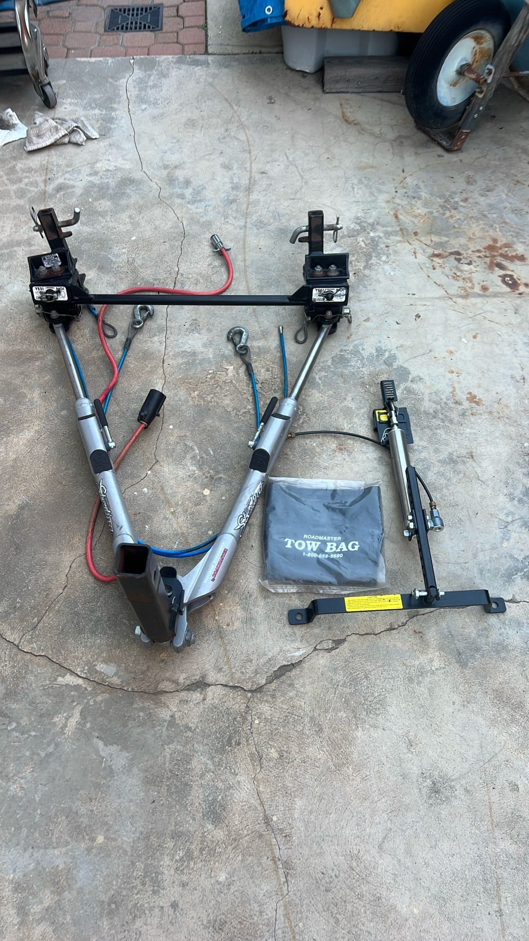 Roadmaster RV Sterling All Terrain Tow Bar