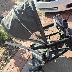 Double Stroller 