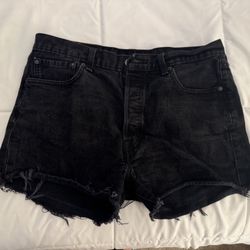 Levi Shorts 