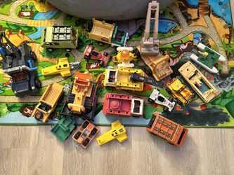 Toy Trucks