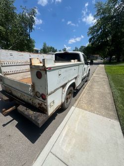 Work truck for sale !
