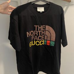 Gucci North Face T Shirt