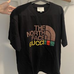 Gucci North Face T Shirt