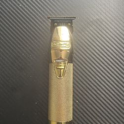 Babyliss Goldfx Trimmers