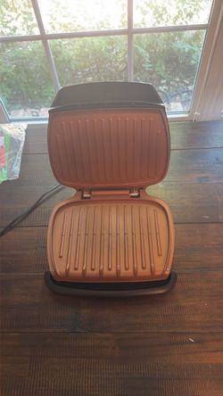 George Foreman grill