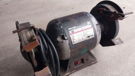 BENCH GRINDER EXCELLENT WORKING CONDITION