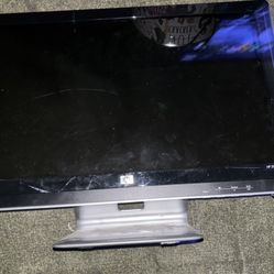 HP computer monitor