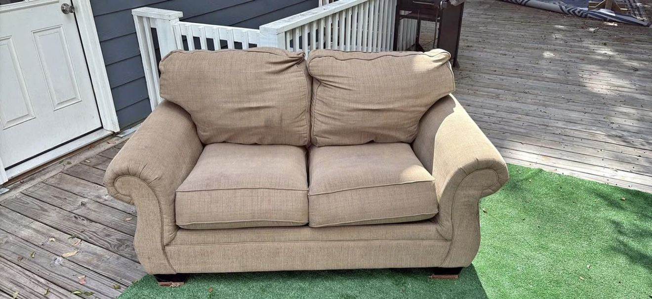 Standard Couch/ Love Seat