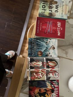 Books Almost New 15 For All