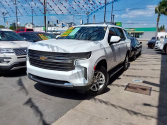 2021 Chevrolet Tahoe