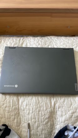 LENOVO CHROMEBOOK LAPTOP