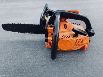 Echo Commercial Gas Chainsaw 