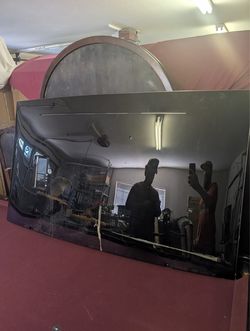 Samsung 65” Curved 4K Smart TV