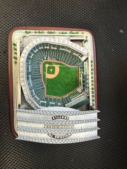 Safeco field replica