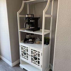 Coffee cabinet