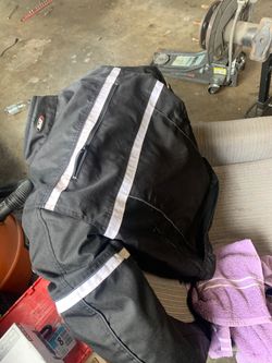 Moto jacket